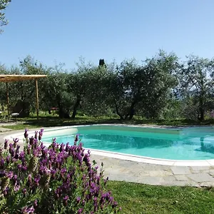  Alojamento de Turismo Rural Il Castagnolino Itália