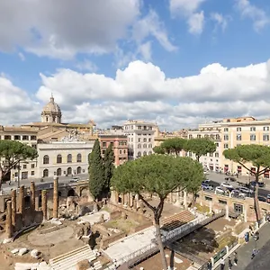 Bed & Breakfast Temple View Fcollection Superior Relais, Rome