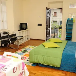  Apartamento I Giardini Di Melzi Itália