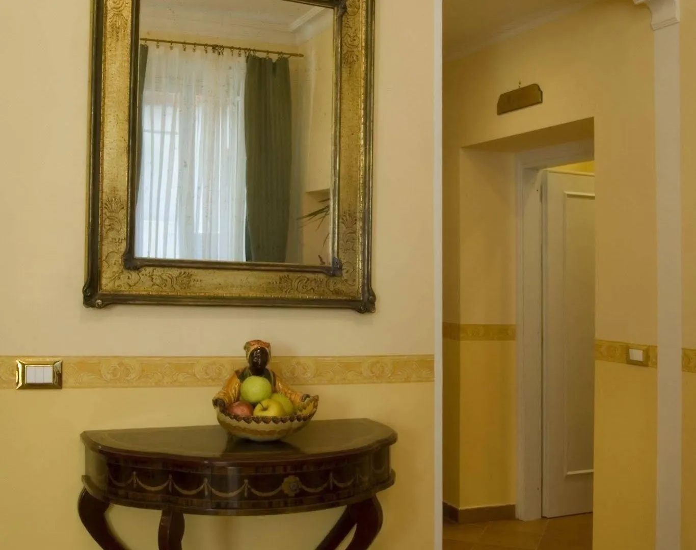 Residenza Gens Julia Acomodação com café da manhã Roma Itália