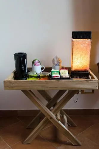 ** Alojamento de Acomodação e Pequeno-almoço Residenza Gens Julia Acomodação com café da manhã Roma Itália