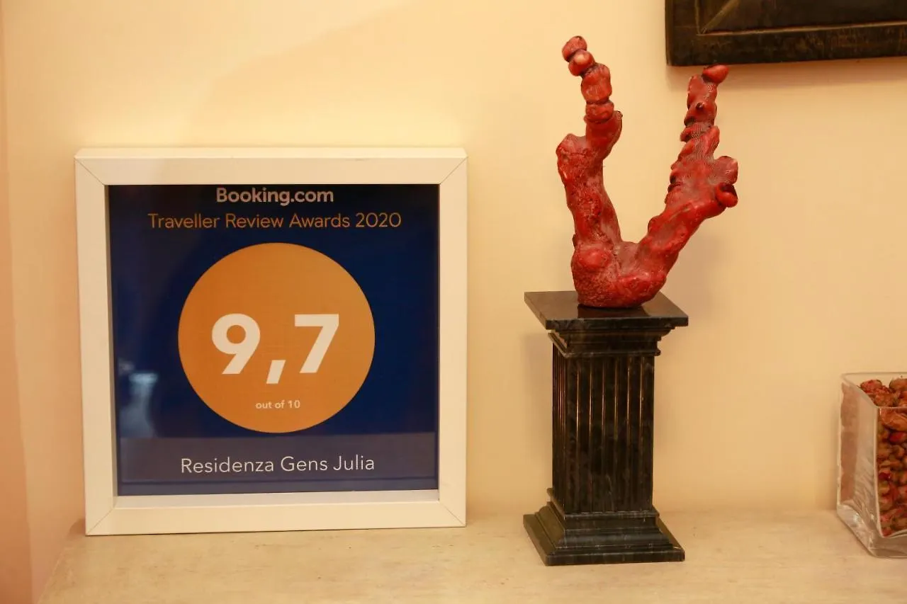 Bed and Breakfast Residenza Gens Julia Roma