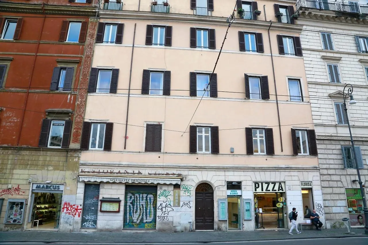 Bed and Breakfast Residenza Gens Julia Roma