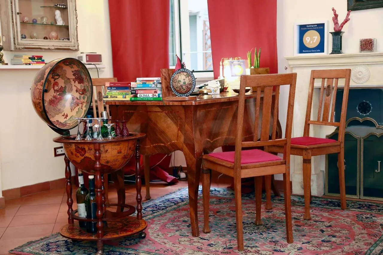 Bed and Breakfast Residenza Gens Julia Roma Italia